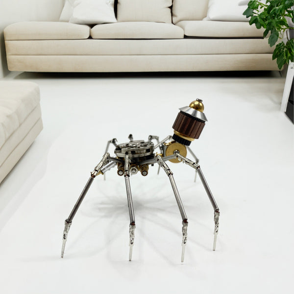 Steampunk Spider