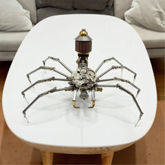 Steampunk Spider