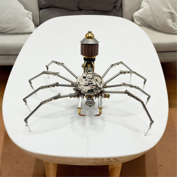 Steampunk Spider