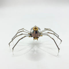 Steampunk Spider