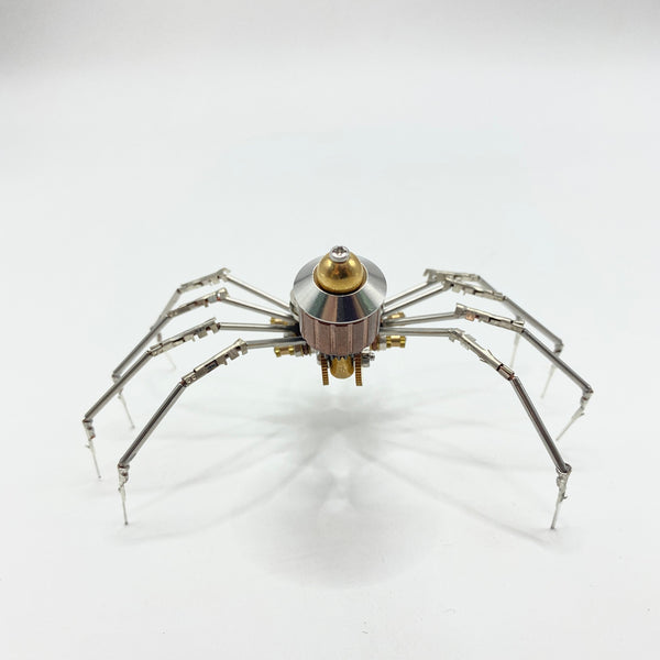 Steampunk Spider