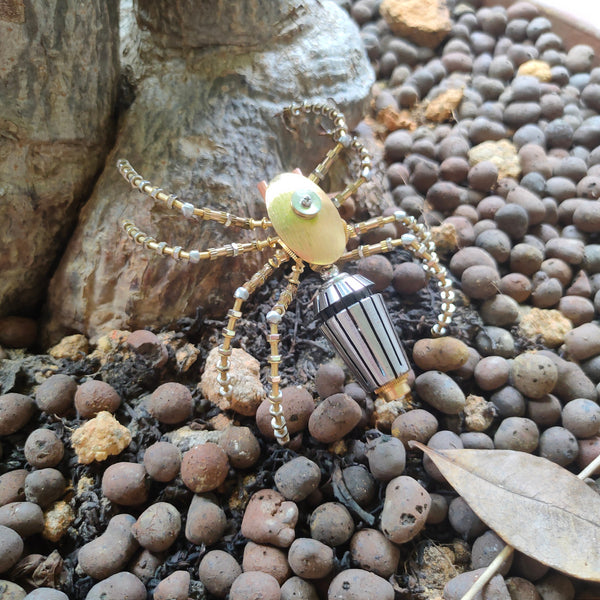 Metal Tarantula