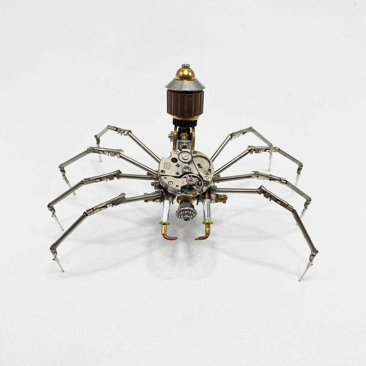 Steampunk Spider