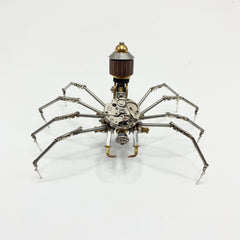 Steampunk Spider
