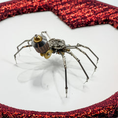 Steampunk Spider