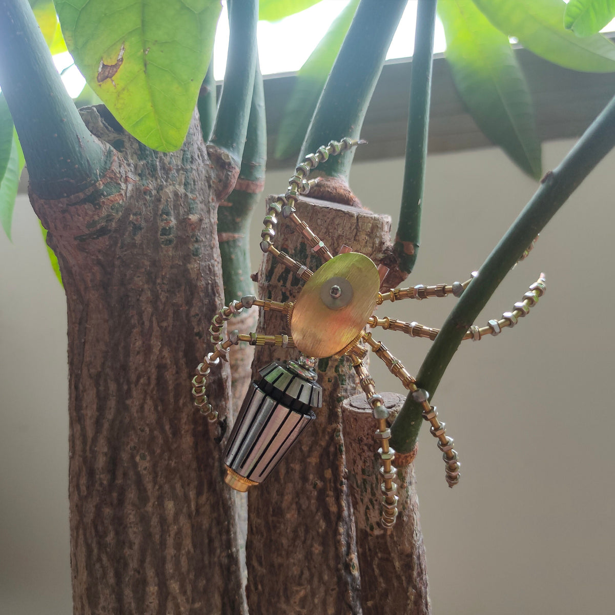 Metal Tarantula