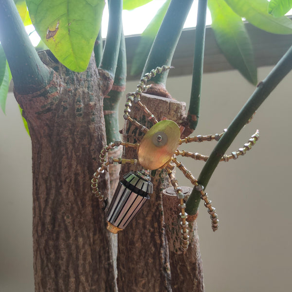 Metal Tarantula
