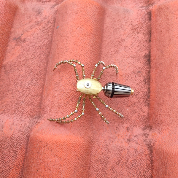 Metal Tarantula