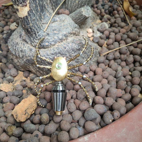 Metal Tarantula