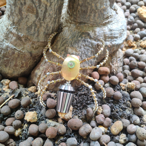 Metal Tarantula