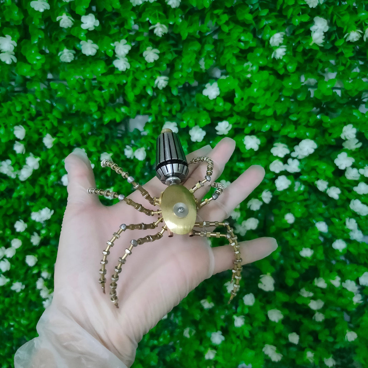 Metal Tarantula