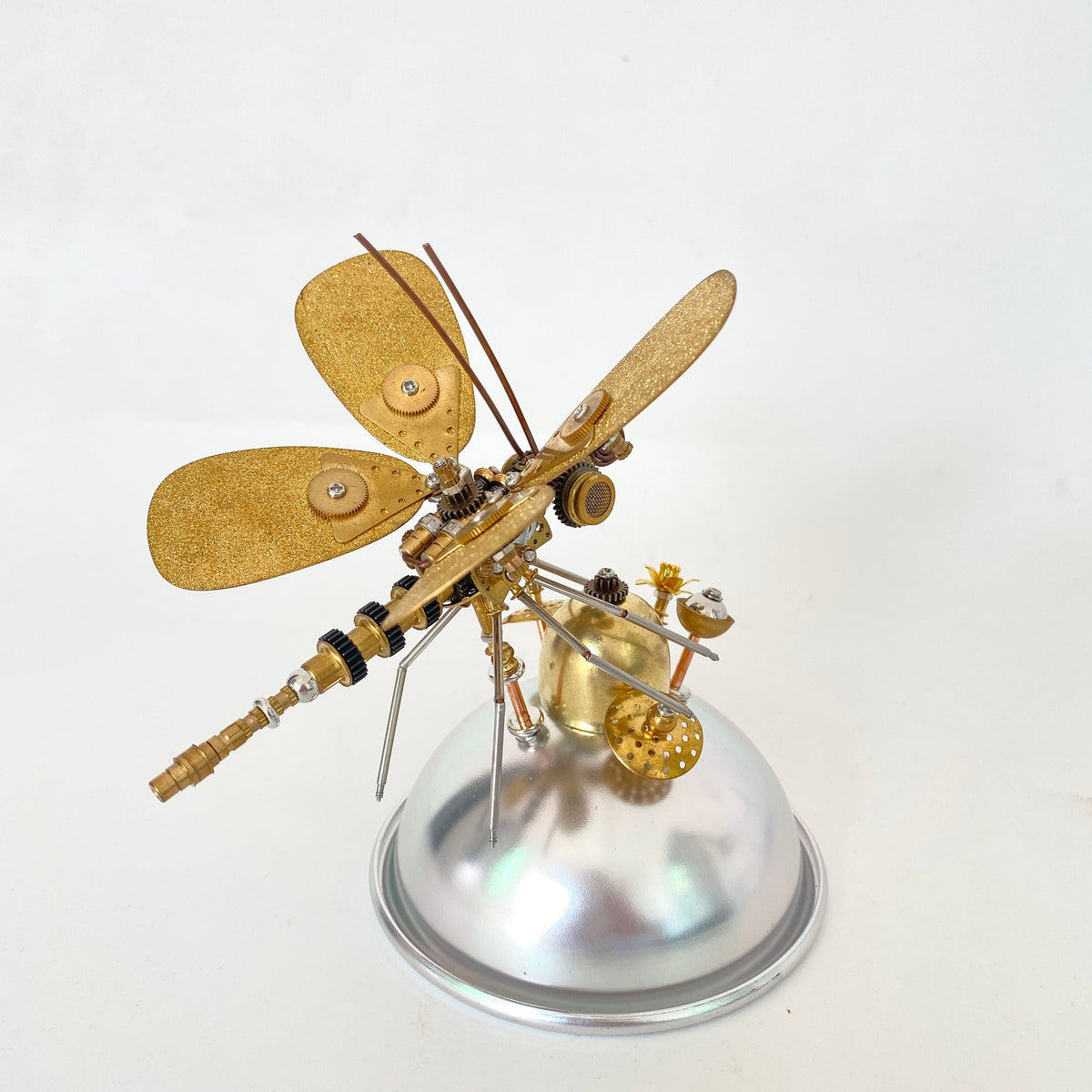 Steampunk Butterfly
