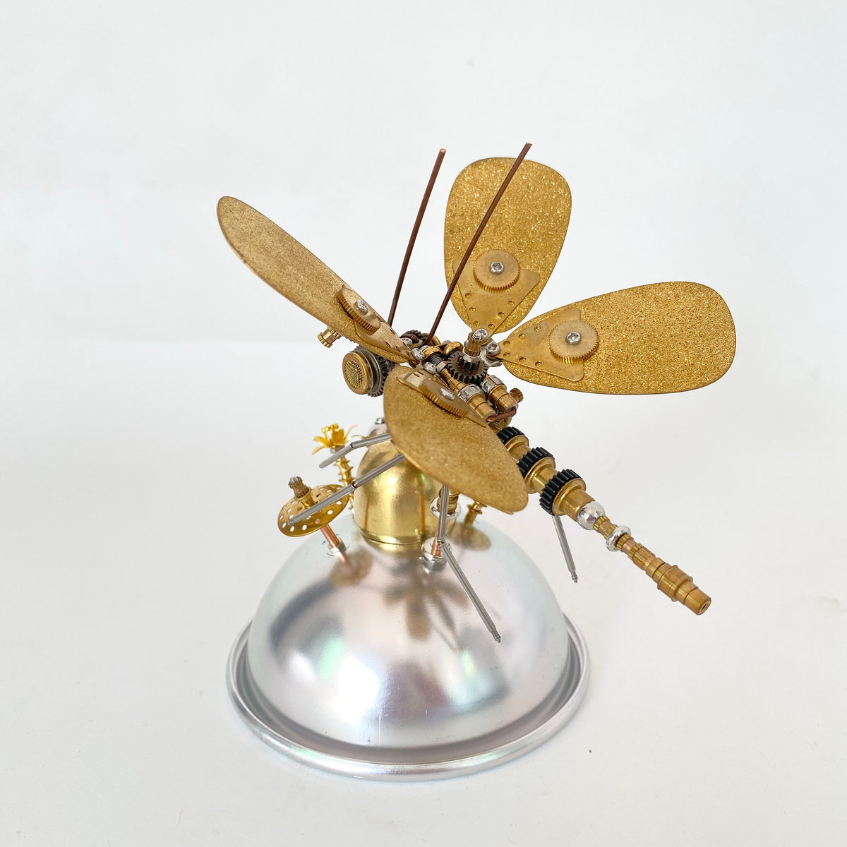 Steampunk Butterfly