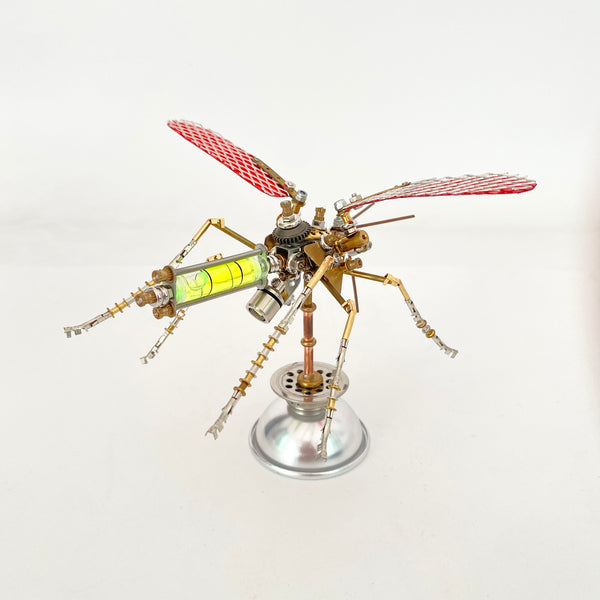 Metal  Mosquito