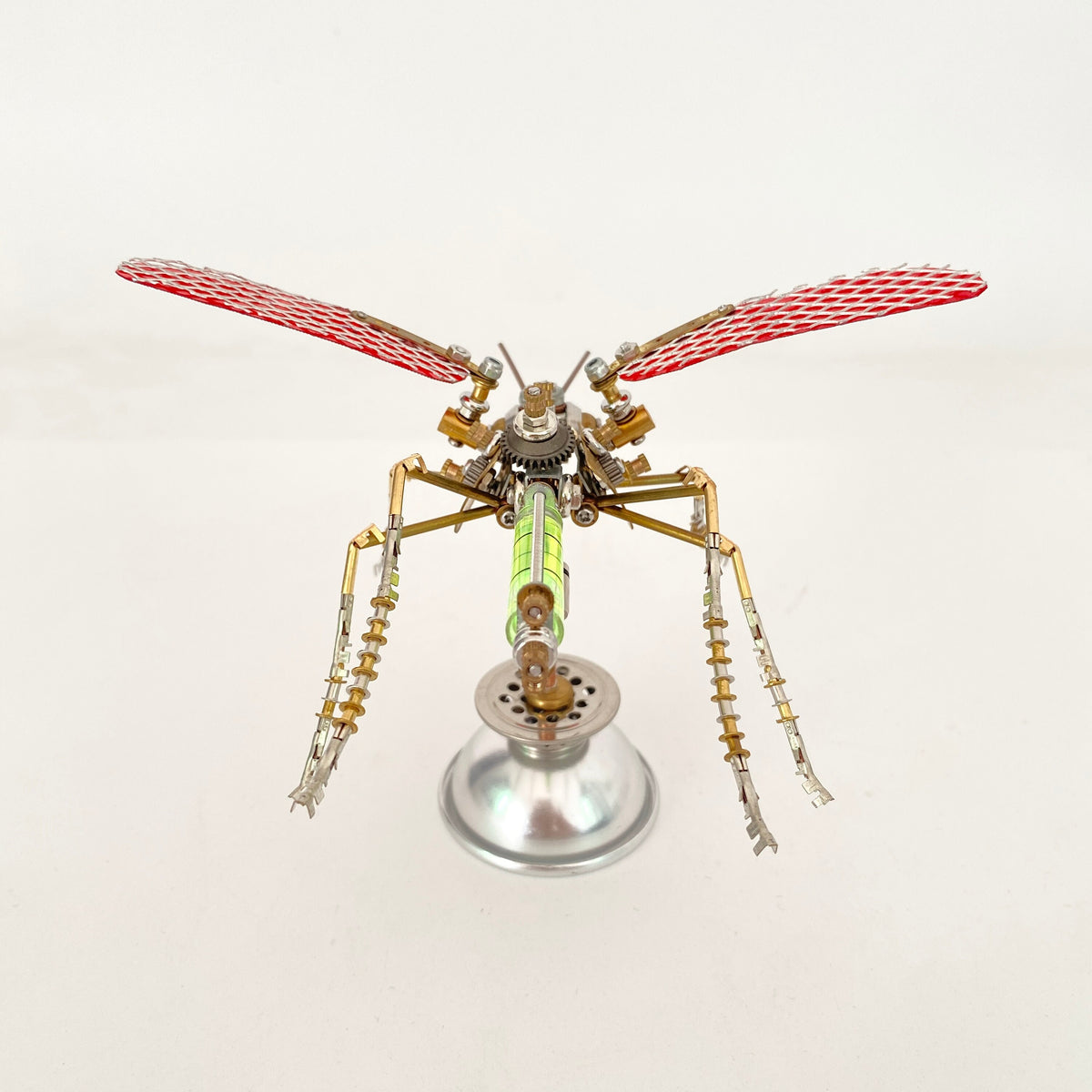 Metal  Mosquito