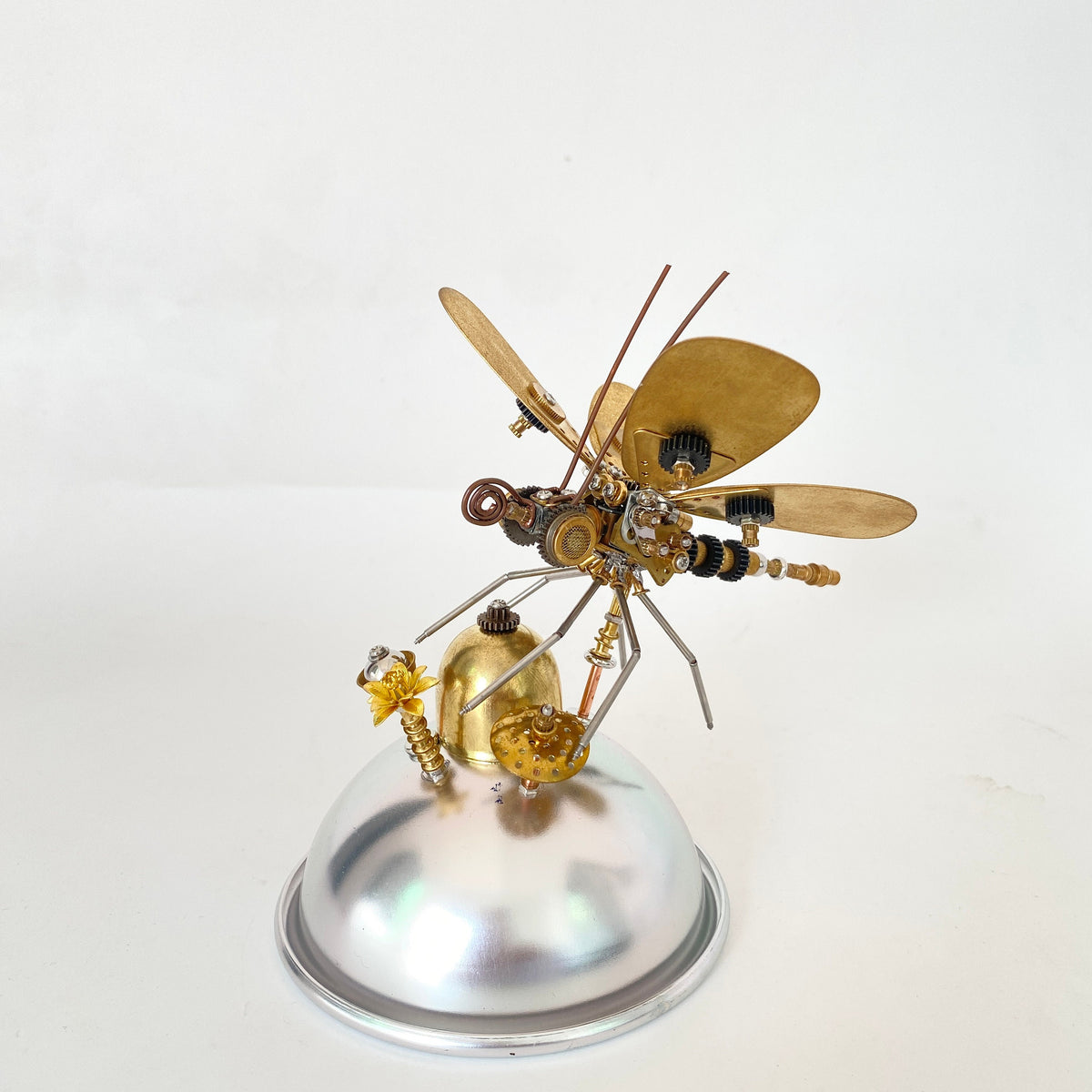 Steampunk Butterfly