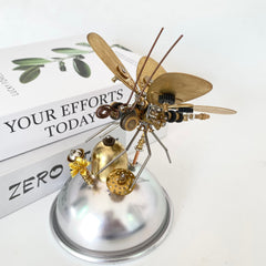 Steampunk Butterfly