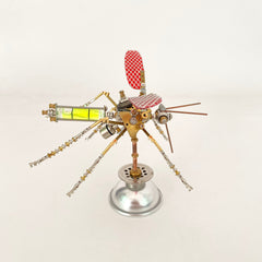 Metal  Mosquito