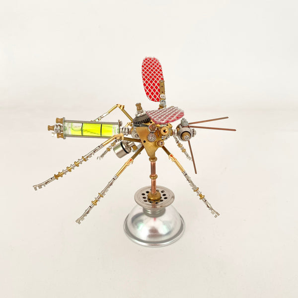 Metal  Mosquito