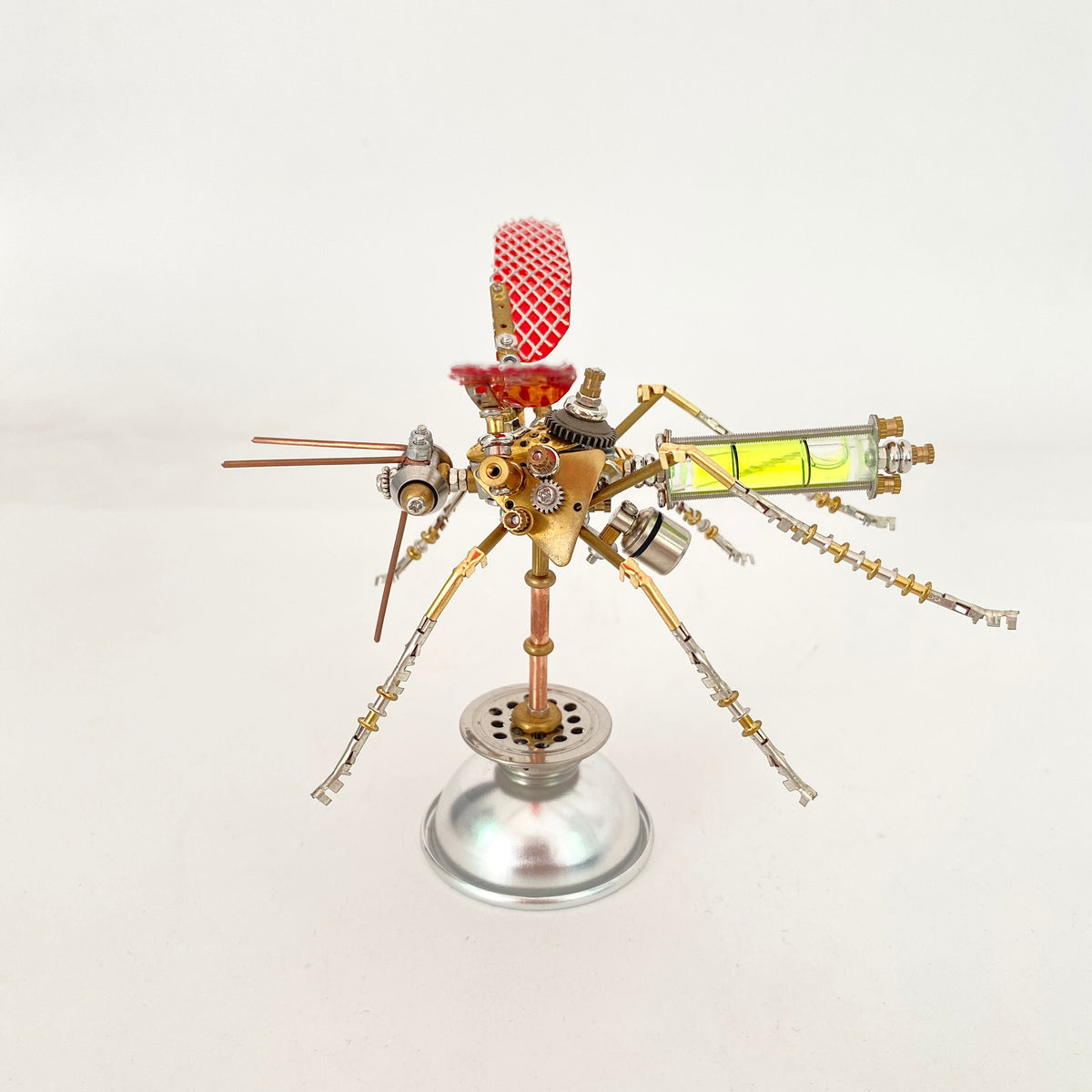 Metal  Mosquito