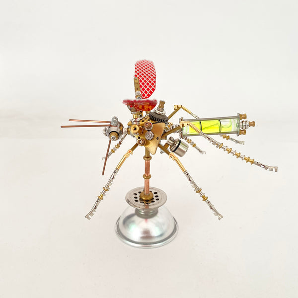 Metal  Mosquito