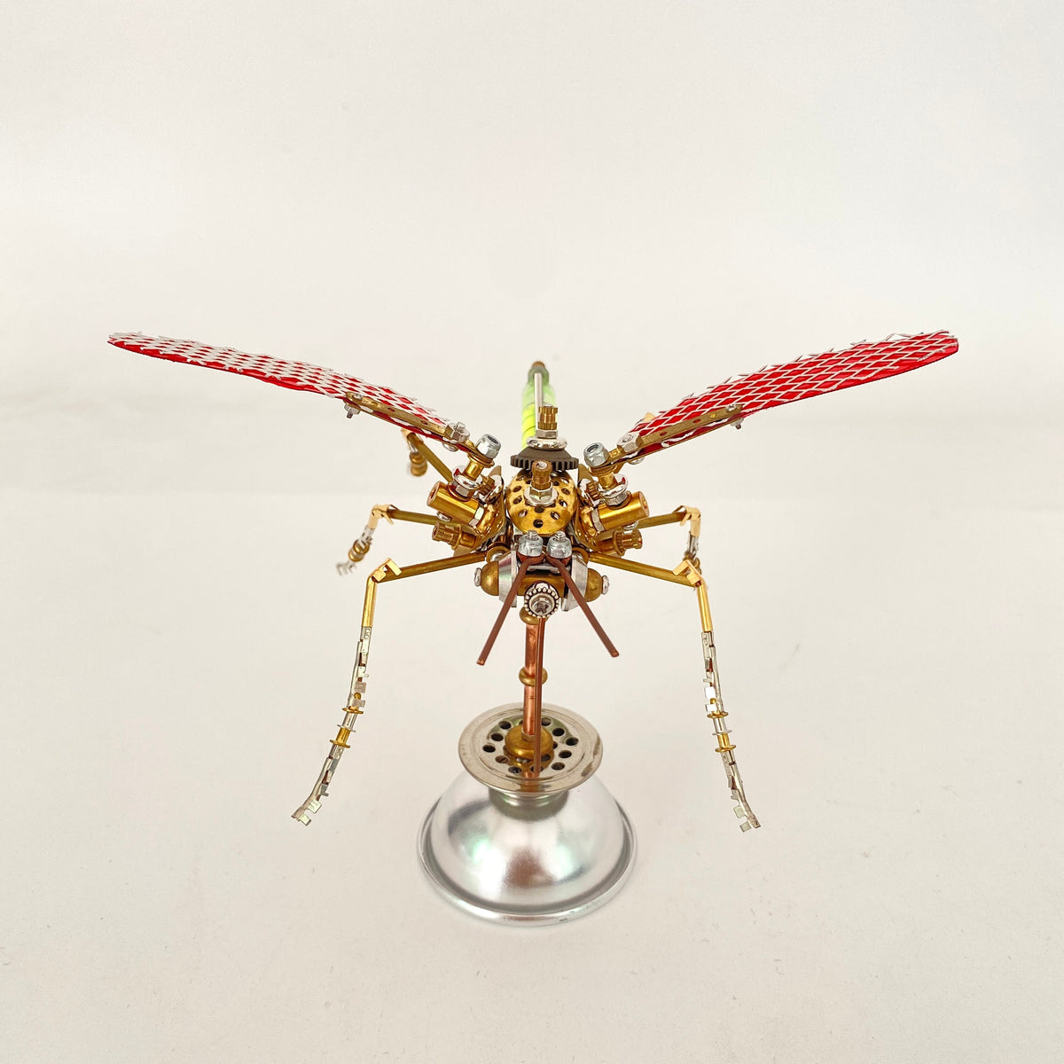 Metal  Mosquito