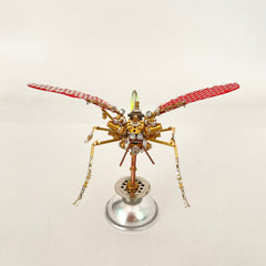 Metal  Mosquito
