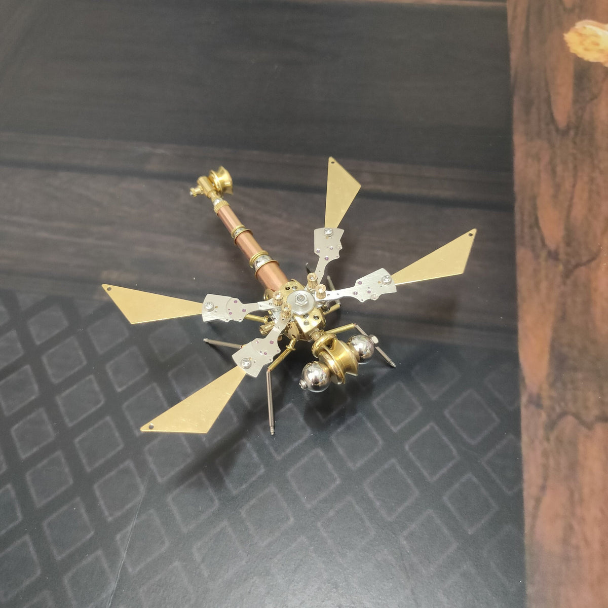 Mechanical Dragonfly
