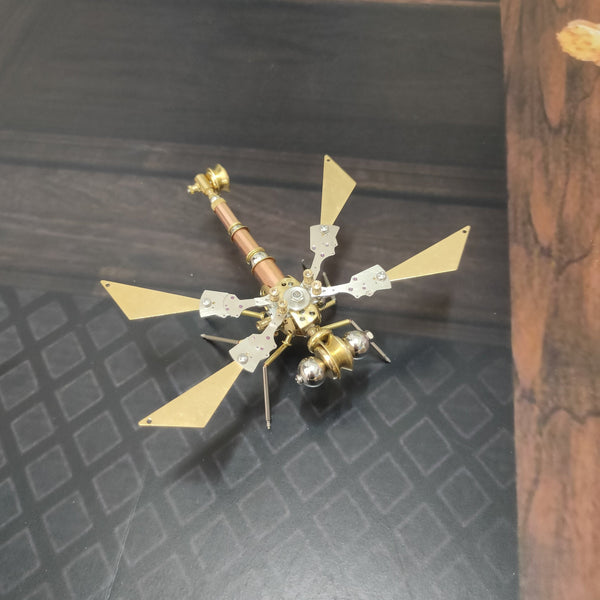 Mechanical Dragonfly