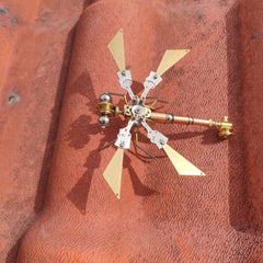 Mechanical Dragonfly