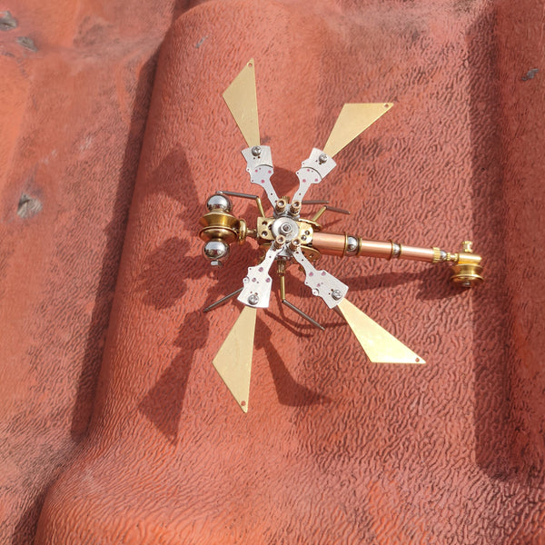 Mechanical Dragonfly