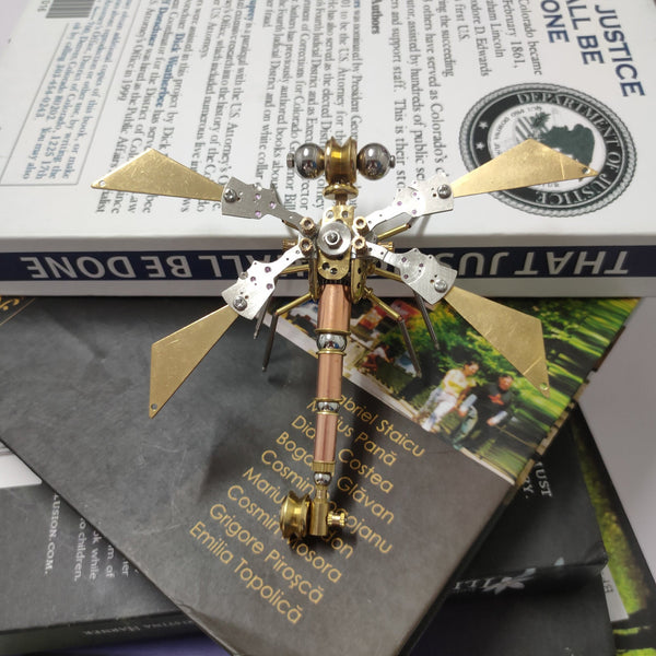Mechanical Dragonfly