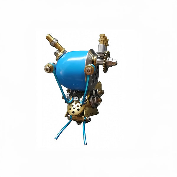 Metal Snail Figurine