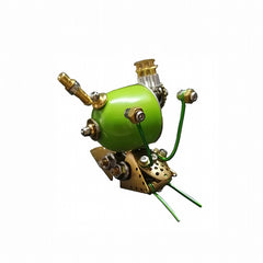Metal Snail Figurine