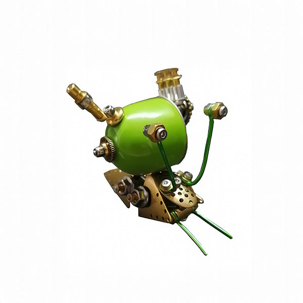 Metal Snail Figurine
