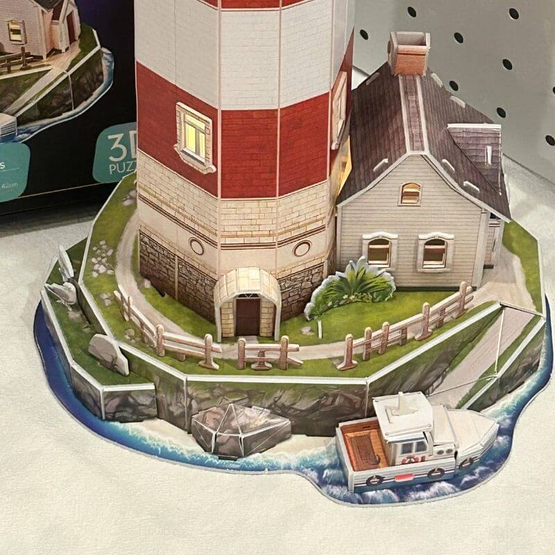 ドイツ　紙の家　光の家　Lichterhaus  Lighthouse ドイツ 紙の家 光の家 Lichterhaus Lighthouse ドイツ 紙の家 光の家