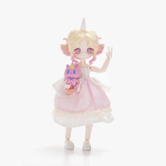 Unicorn - The Luluelf Story BJD