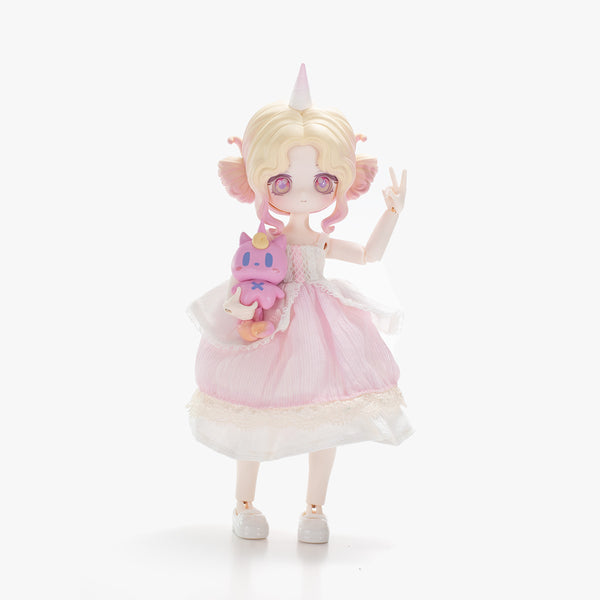 Unicorn - The Luluelf Story BJD