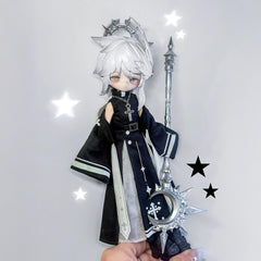 Lunar Lore Series Articulated Doll 1/8 BJD Blind Box