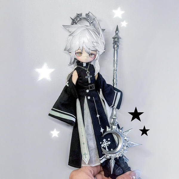 Lunar Lore Series Articulated Doll 1/8 BJD Blind Box