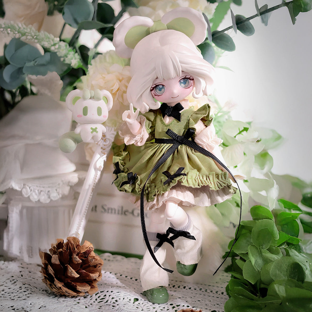 The Luluelf Story BJD Blind Box