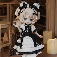 Minty Fantasy Forest - BJD toy