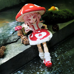 Mogo Bloom Series Action Figure Blind Box