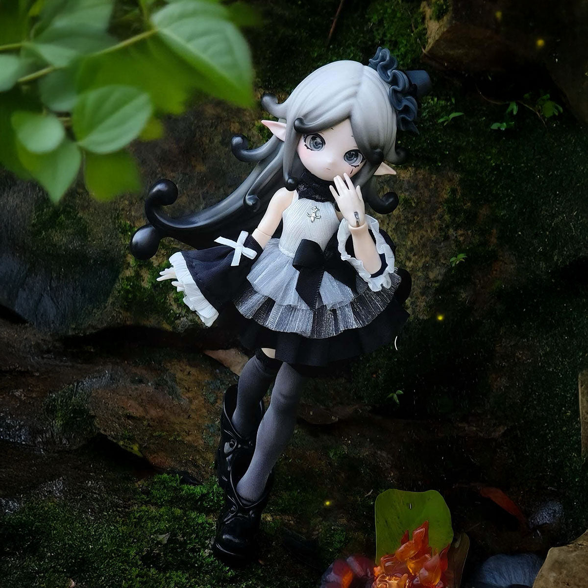 Mogo Bloom Series Action Figure Blind Box