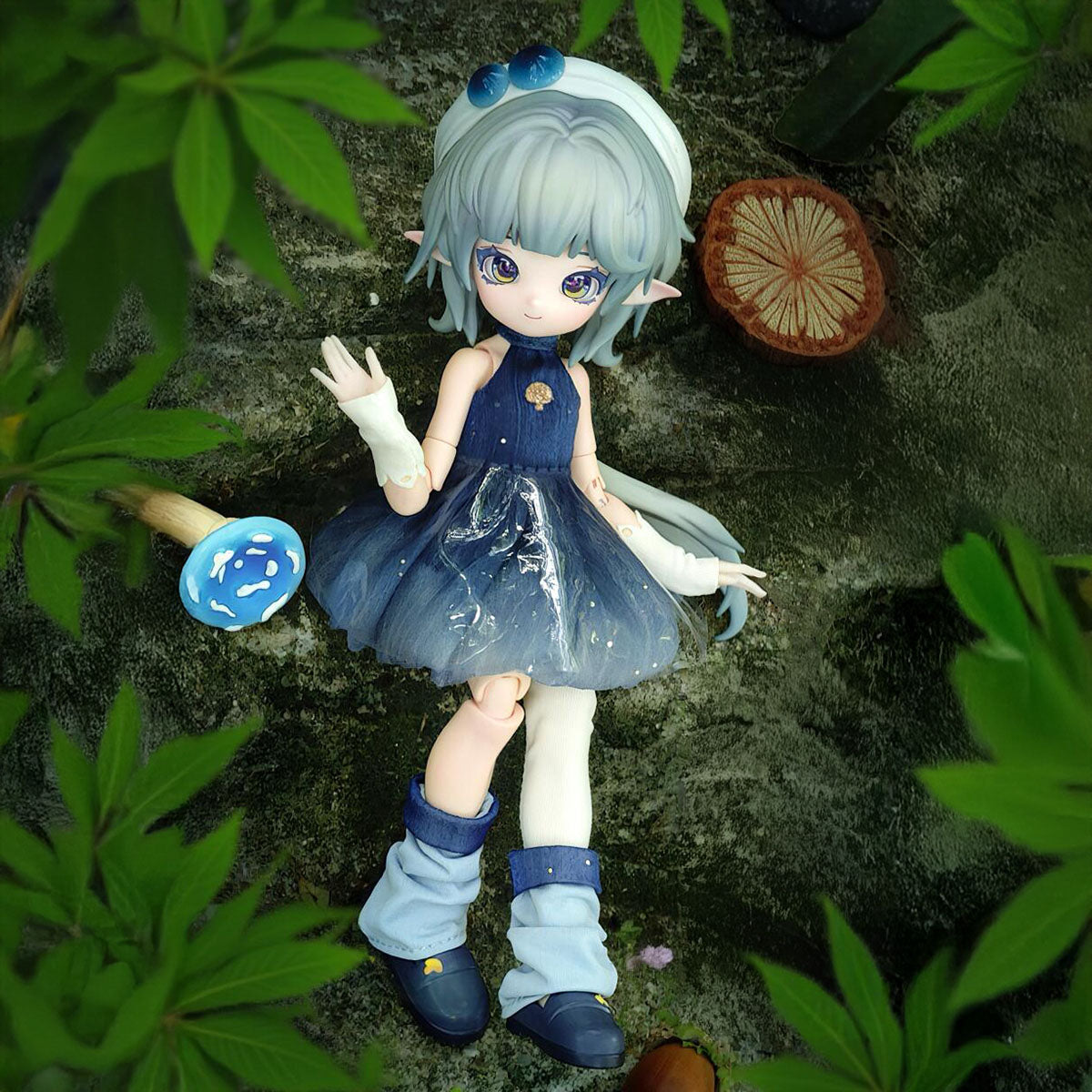 Mogo Bloom Series Action Figure Blind Box