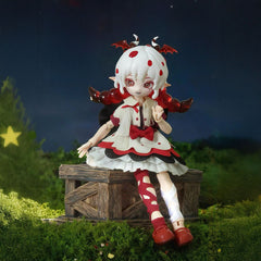 Mogo Bloom Series Action Figure Blind Box