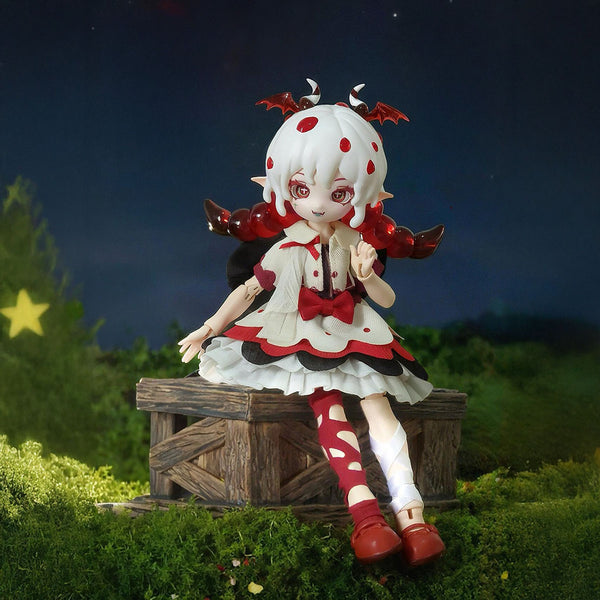 Mogo Bloom Series Action Figure Blind Box