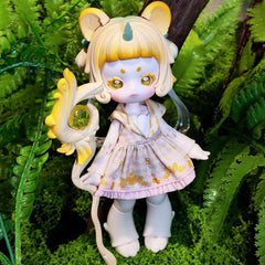 Antu Cute Beast Magic Series BJD Blind Box