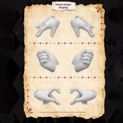 Ghost Nun - Nyssa Bizarre Nightmare 1/12 BJD