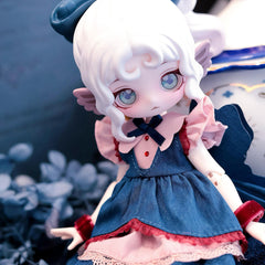 Plume Moth- The Luluelf Story BJD